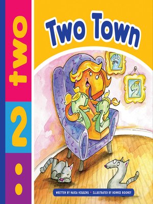 cover image of Two Town